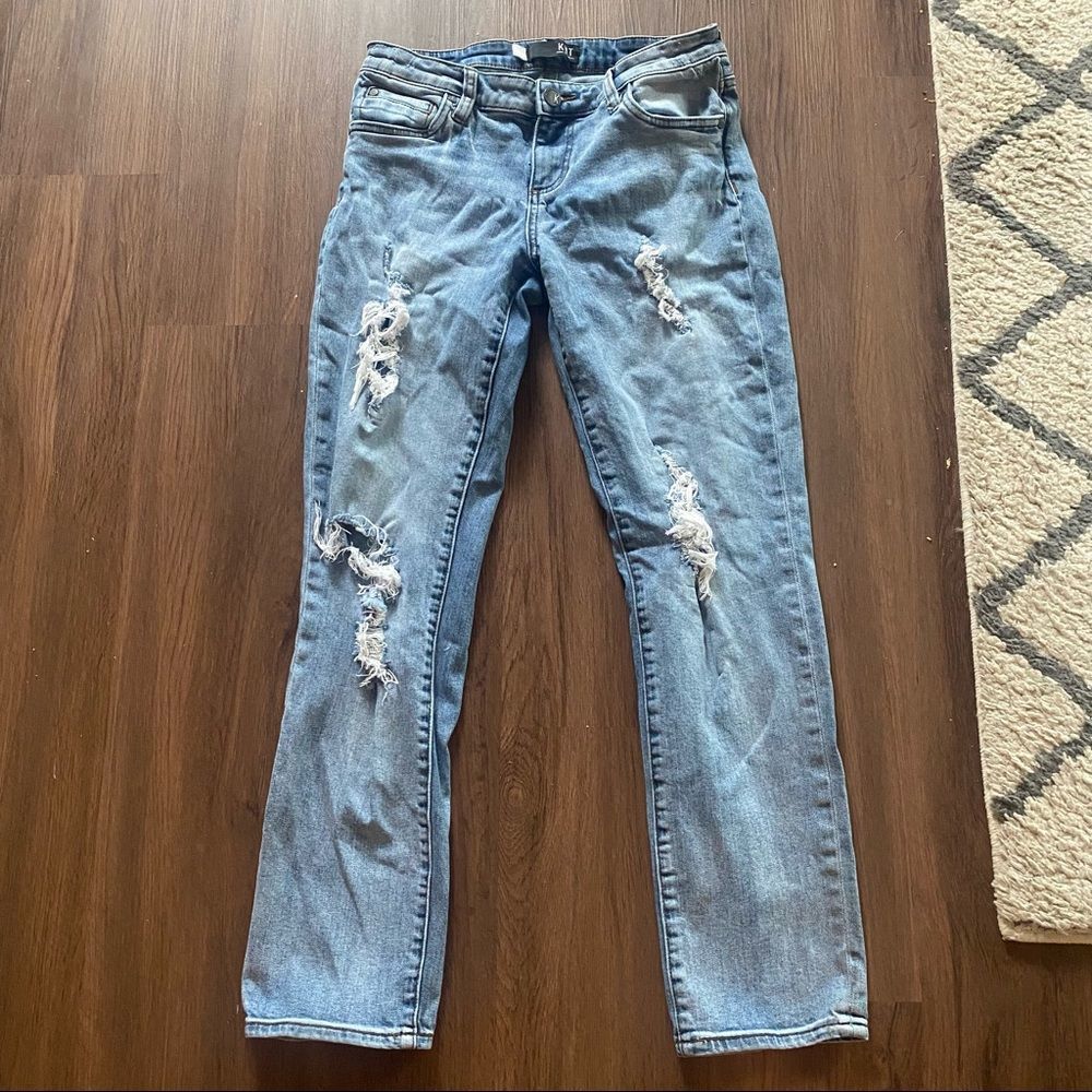 NEW Kut From The Kloth Boyfriend Jeans